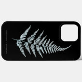 Fern - Gymnogramma L'herminieri. Röntgenfoto-effec Case-Mate iPhone Case (Achterkant (horizontaal))