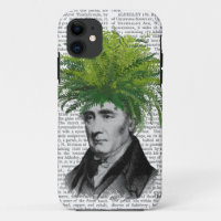 Fern Head Plant
