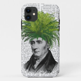 Fern Head Plant iPhone 11 Hoesje