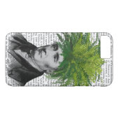 Fern Head Plant Case-Mate iPhone Case (Achterkant (Horizontaal))