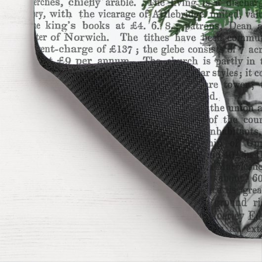 Fern Head Plant Muismat (Hoek)