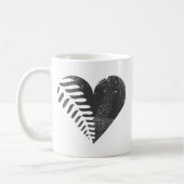 Fern Heart Koffiemok (Links)