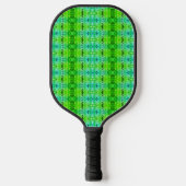 Fern Ikat 11 GL Pickleball Paddle (Voorkant)