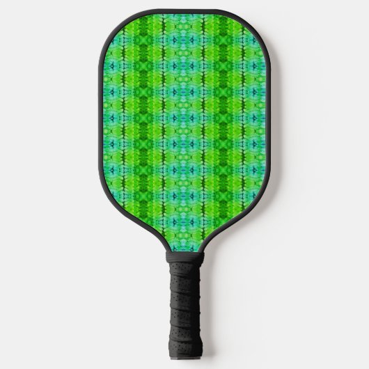 Fern Ikat 11 GL Pickleball Paddle (Voorkant)