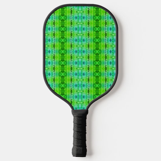 Fern Ikat 11 GL Pickleball Paddle (Achterkant)