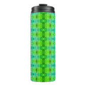 Fern Ikat 11 Thermosbeker (Voorkant)