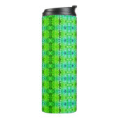 Fern Ikat 11 Thermosbeker (Gedraaid links)