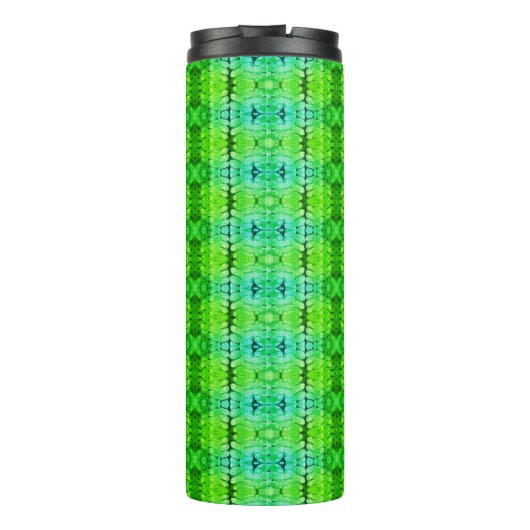 Fern Ikat 11 Thermosbeker (Achterkant)