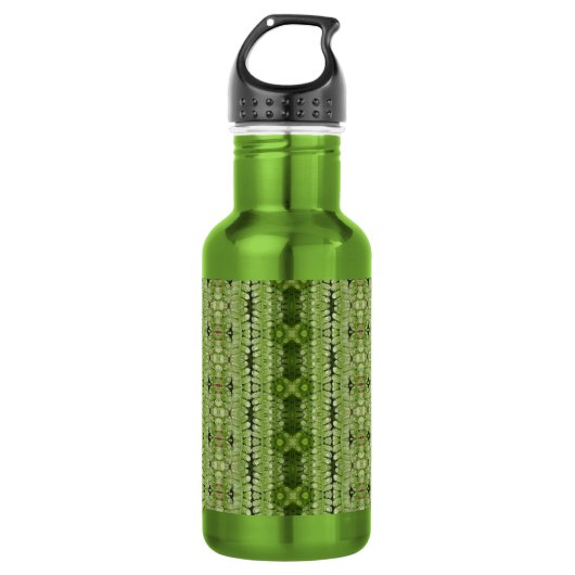 Fern Ikat 11 Waterfles (Voorkant)