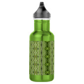 Fern Ikat 11 Waterfles (Rechts)