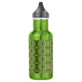 Fern Ikat 11 Waterfles (Links)