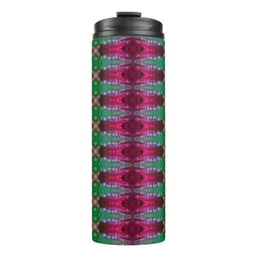 Fern Ikat 16 Miami Thermosbeker (Voorkant)