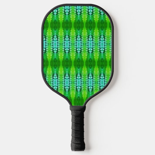 Fern Ikat 3 GL Pickleball Paddle (Voorkant)