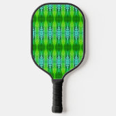 Fern Ikat 3 GL Pickleball Paddle (Achterkant)