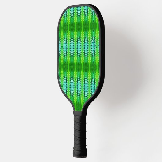 Fern Ikat 3 GL Pickleball Paddle (Links)