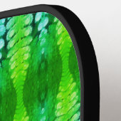 Fern Ikat 3 GL Pickleball Paddle (Links Detail)