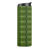 Fern Ikat 9 Thermosbeker (Gedraaid links)