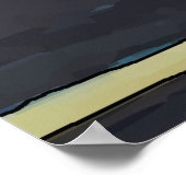 Fern in Pot Poster (Hoek)