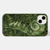 Fern iPhone Hoesje (Achterkant horizontaal)