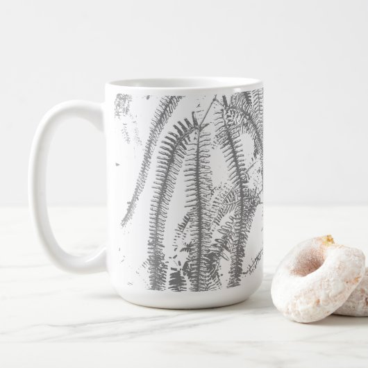 Fern Koffiemok (Met donut)