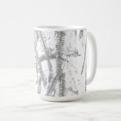 Fern Koffiemok (Voorkant rechts)