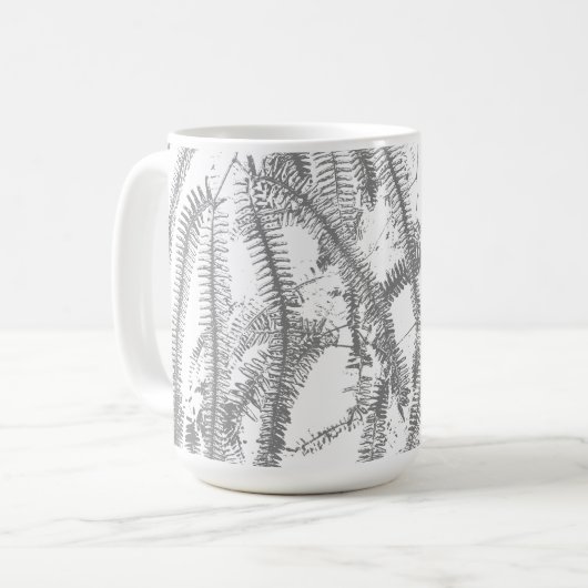 Fern Koffiemok (Voorkant links)