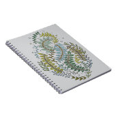 Fern Leaf Journal Notitieboek (Rechterzijde)