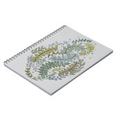 Fern Leaf Journal Notitieboek (Linkerzijde)