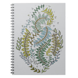 Fern Leaf Journal Notitieboek