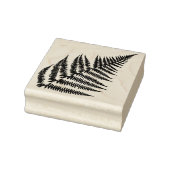 Fern Leaf Stano Rubberstempel (Stempel)