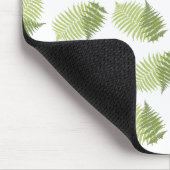 Fern Leaves Muismat (Hoek)