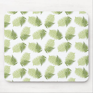 Fern Leaves Muismat