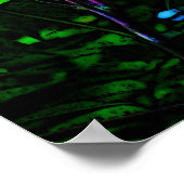 Fern Leaves Print (Hoek)