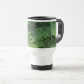 Fern Leaves. Reisbeker (Voorkant rechts)