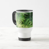 Fern Leaves. Reisbeker (Voorkant links)