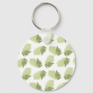 Fern Leaves Sleutelhanger
