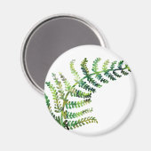 Fern Magnet (Voorkant / Achterkant)