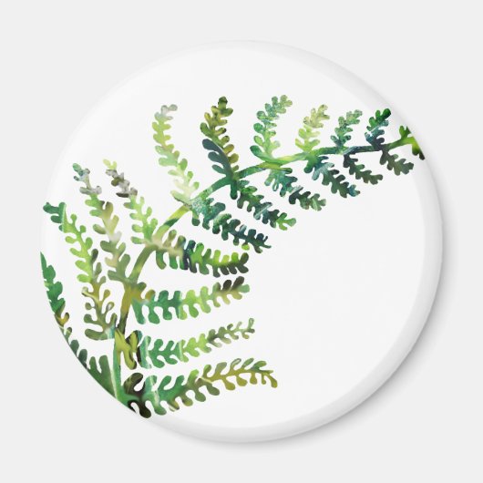 Fern Magnet (Voorkant)