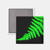 Fern Magnet (Voorkant / Achterkant)