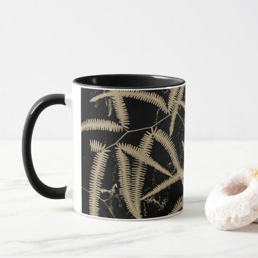 Fern Mok (Met donut)