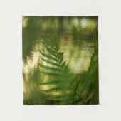 Fern Natuur Foto Wandkleed (Voorkant)