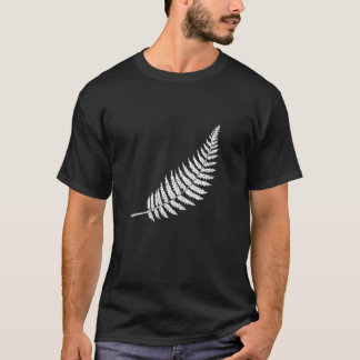 Fern Nieuw-Zeeland voor Kiwi Maori Festival Workou T-shirt