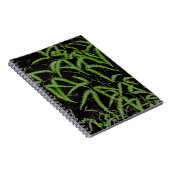 Fern Notitieboek (Rechterzijde)
