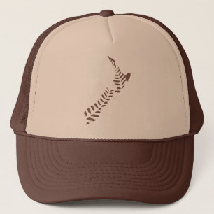 Fern NZ 3 Trucker Hat Trucker Pet