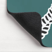 Fern NZ 5 Mousepad Muismat (Hoek)