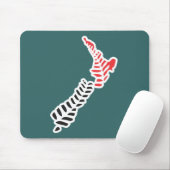 Fern NZ 5 Mousepad Muismat (Met muis)