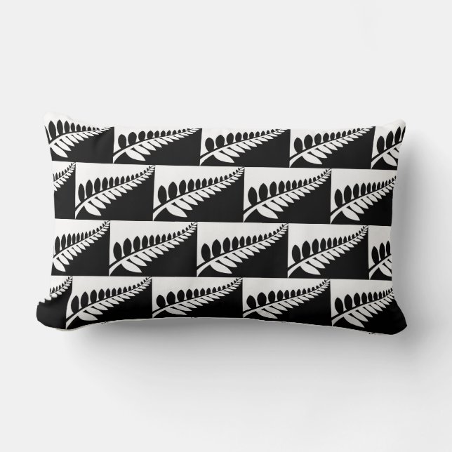 FERN ONTWERP OP DEZE KOOLPILLOW KUSSEN (Voorkant)