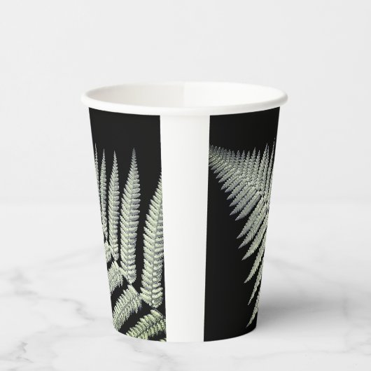 Fern Papieren Bekers (Links)
