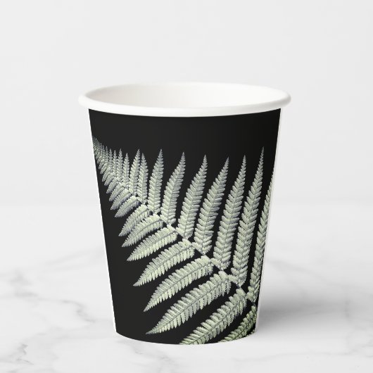Fern Papieren Bekers (Voorkant)