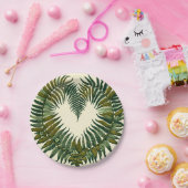 Fern Papieren Bordje (Feest)